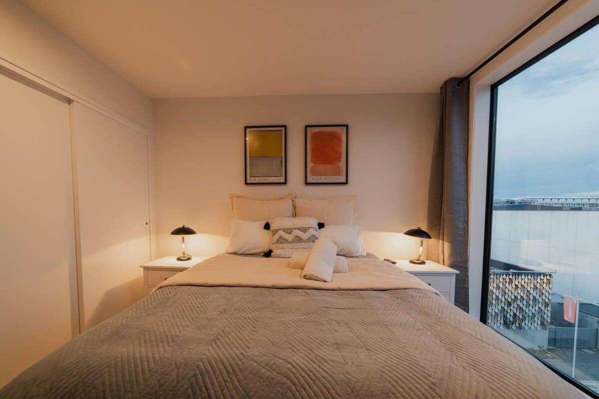 Vibrant Apartamento *