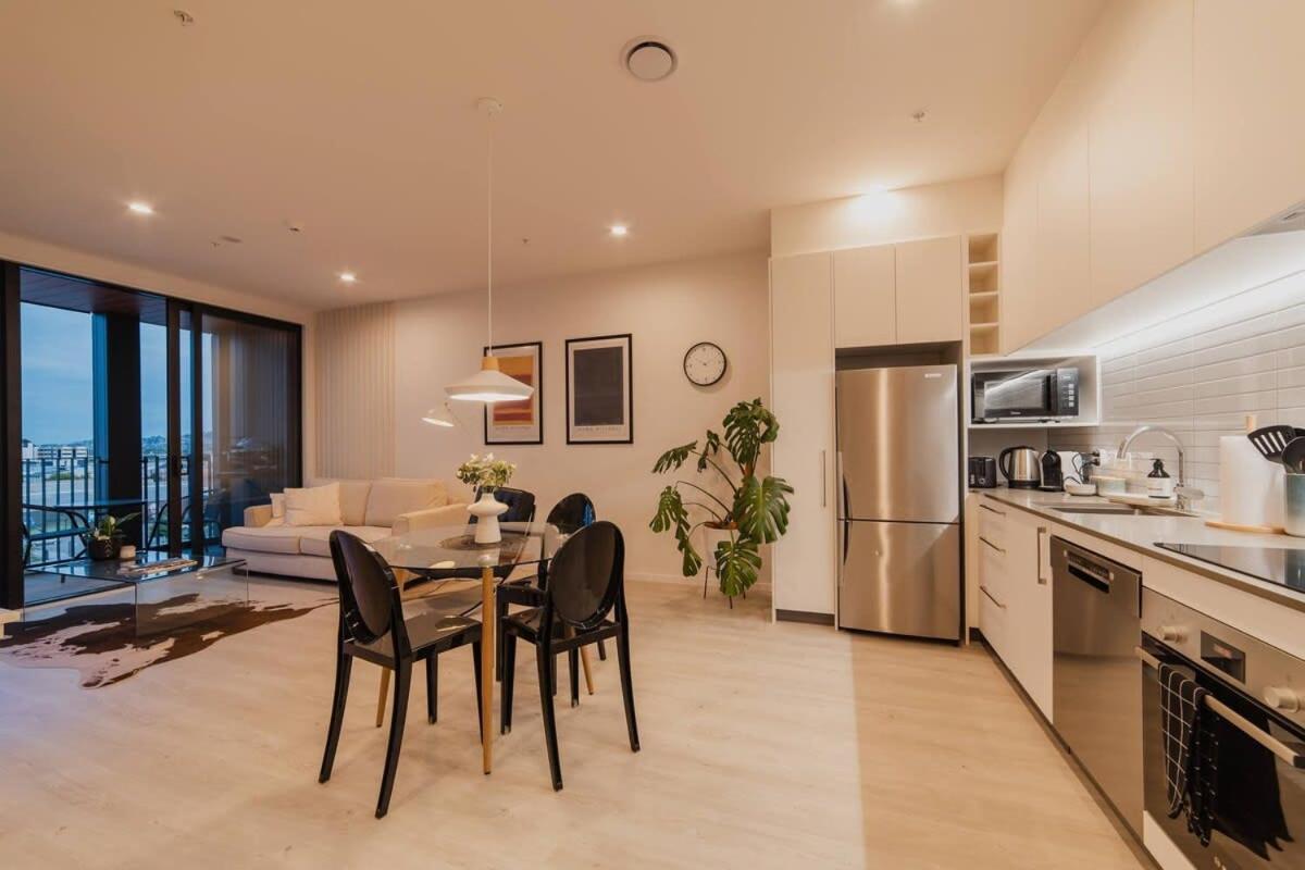 Vibrant Apartamento Christchurch