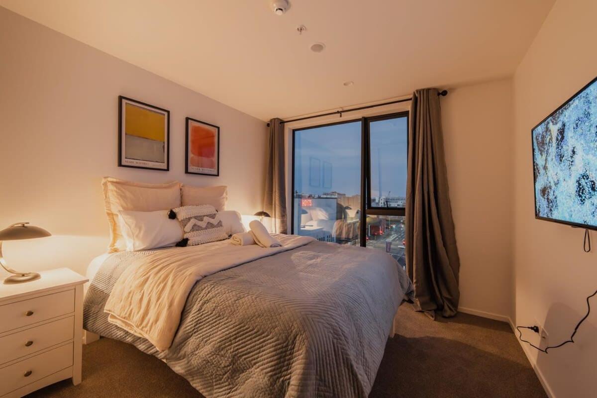 Apartamento Vibrant Christchurch
