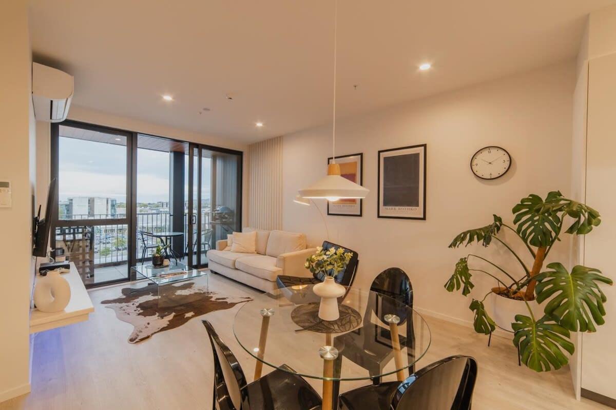 Vibrant Apartamento Christchurch