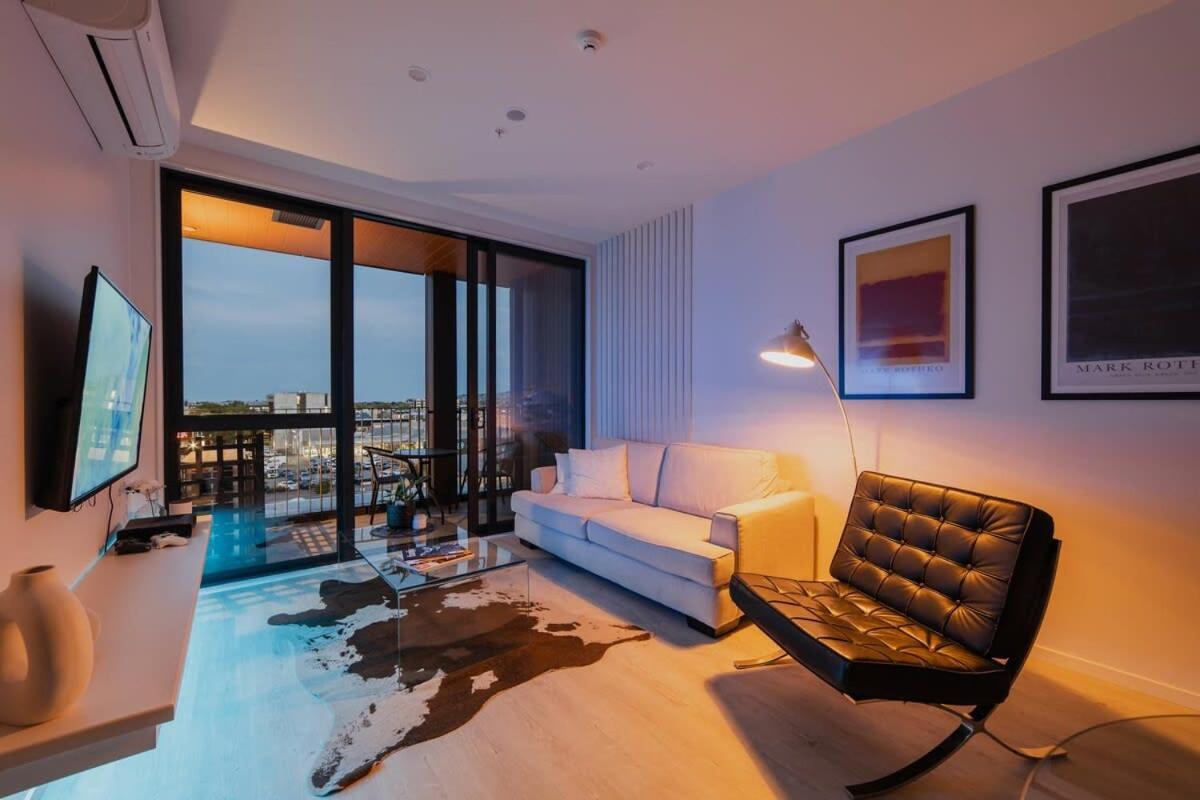 Vibrant Apartamento Christchurch